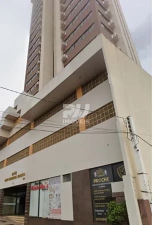 Sala Comercial no Edifício Araucária