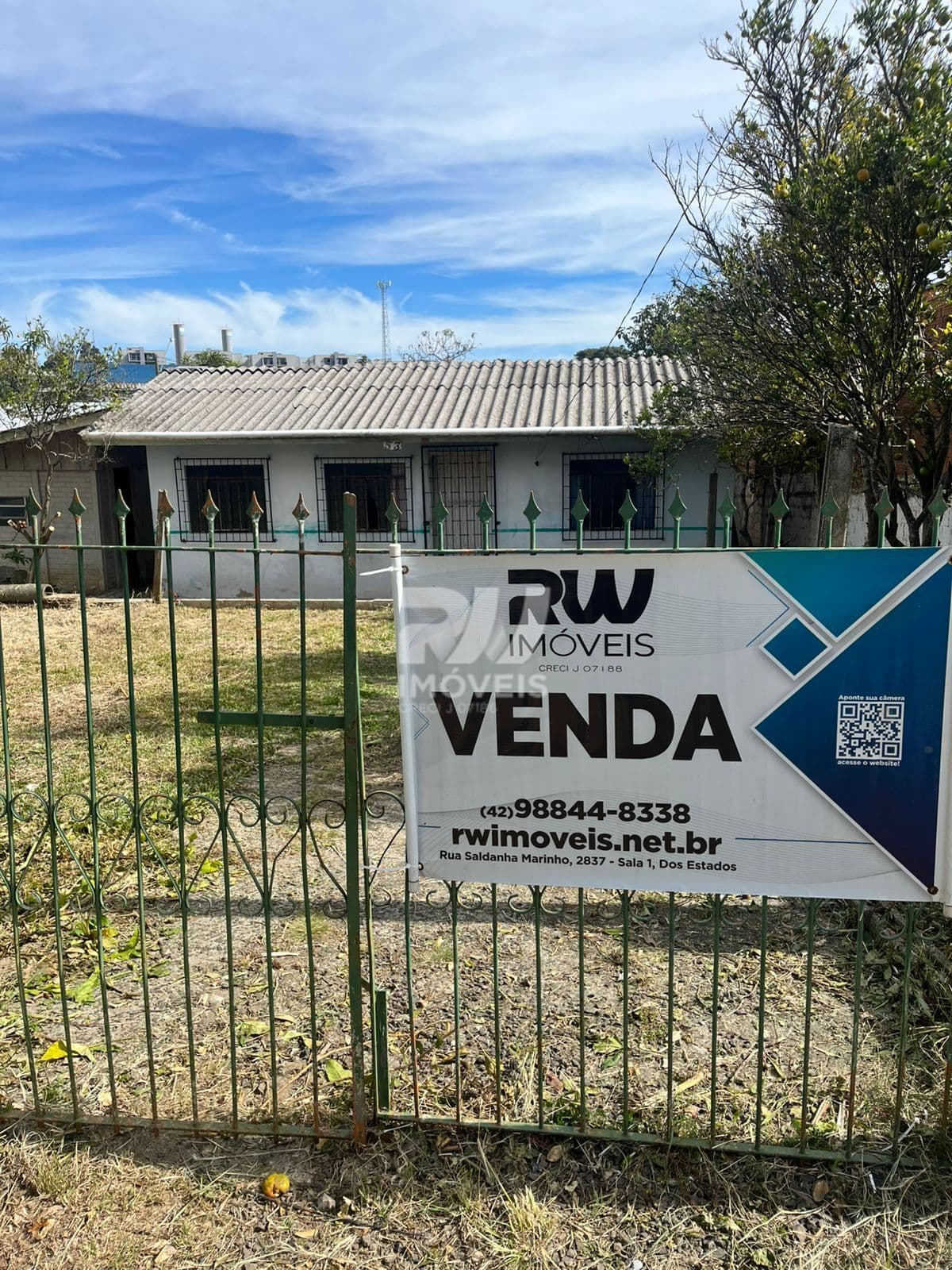 Casa em Guarapuava - Boqueirão
