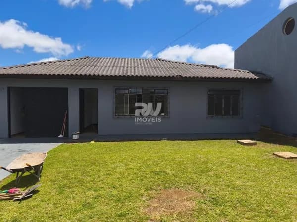 Casa em Guarapuava - São Cristóvão