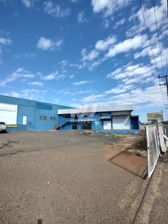 Pavilhão/Galpão Logístico em Conradinho, Guarapuava/PR