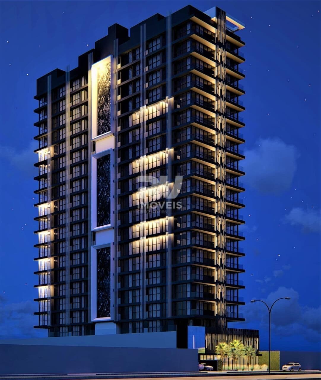 Apartamento em Guarapuava - Cidade dos Lagos