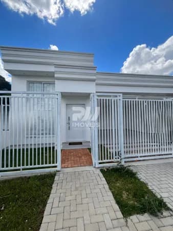 Casa em Guarapuava - Boqueirão