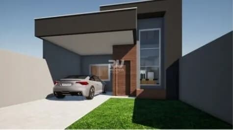 Casa em Guarapuava - Boqueirão