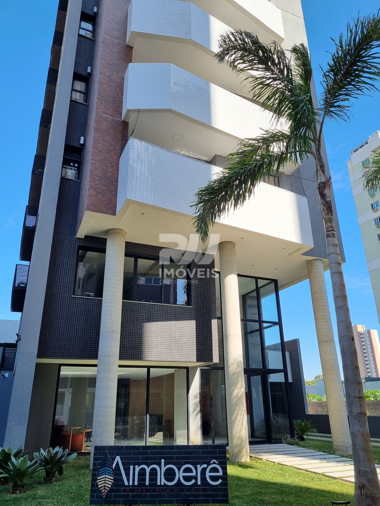 Apartamento Ed. Aimberê