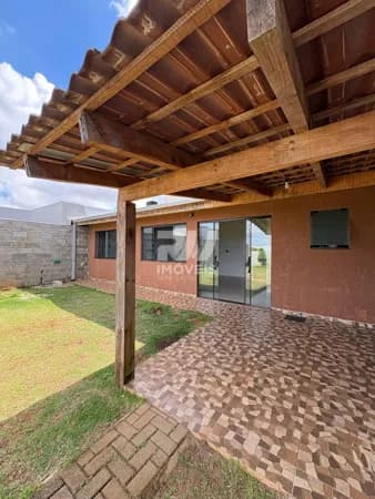 Casa no bairro Cascavel
