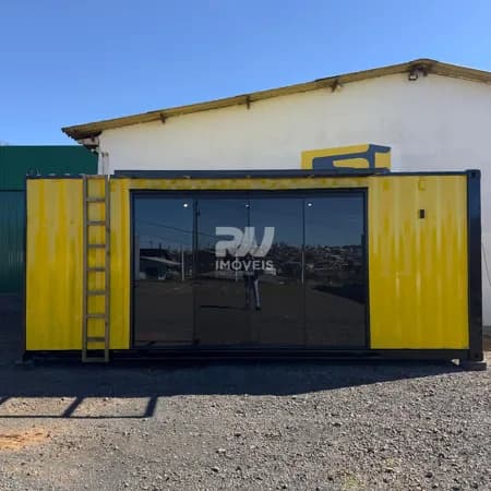 Sala/Conjunto em Guarapuava - Industrial