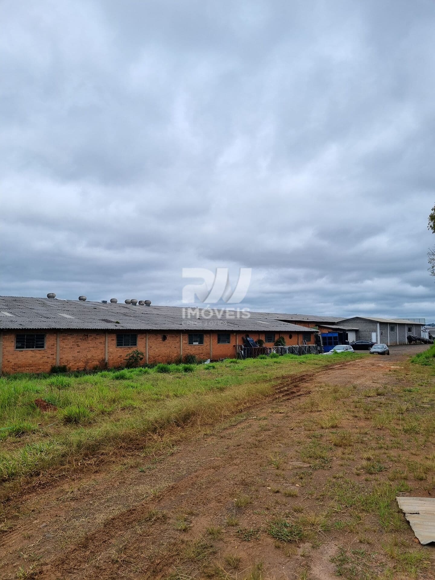 Barracão para Locação no bairro Industrial