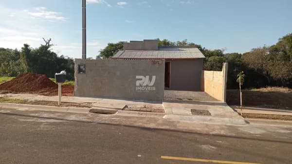 Casa em Guarapuava - Industrial