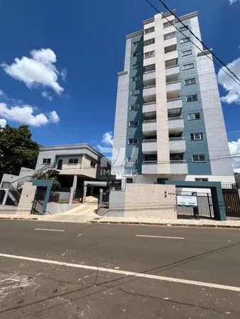 Apartamento em Guarapuava - Santana