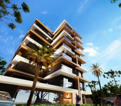 Apartamento em Guarapuava - Dos Estados