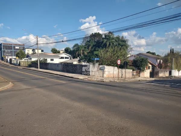 Terreno para Venda no Alto da XV