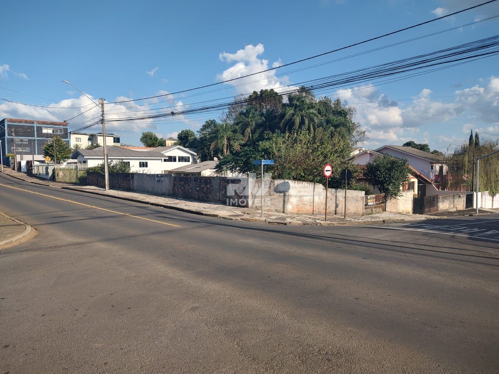 Terreno para Venda no Alto da XV