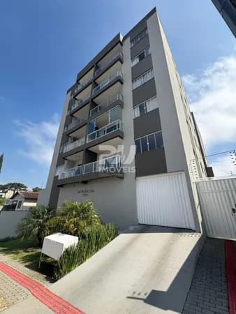 Apartamento no Edifício Isabela Reis