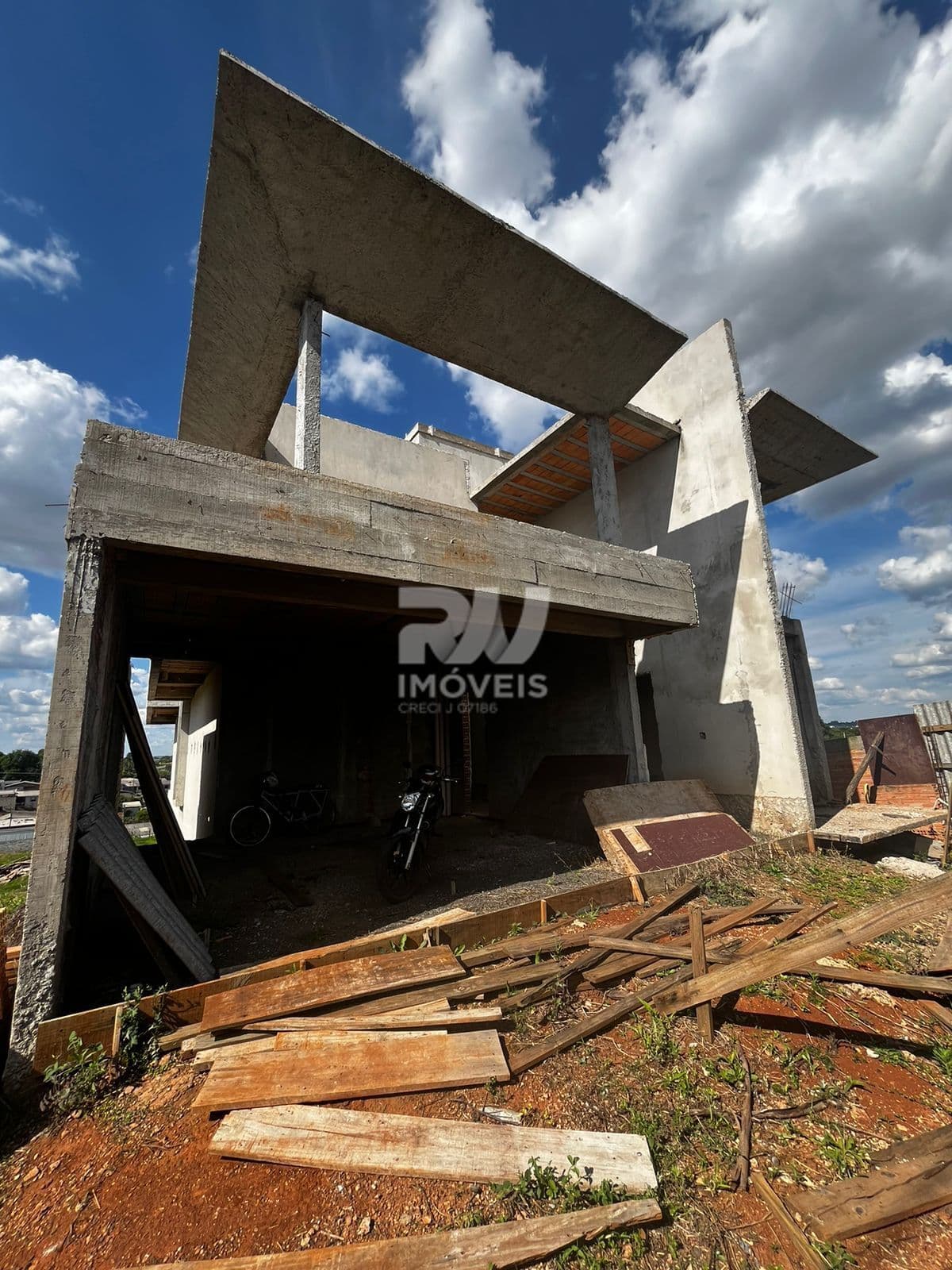 Sobrado em Guarapuava - Cascavel
