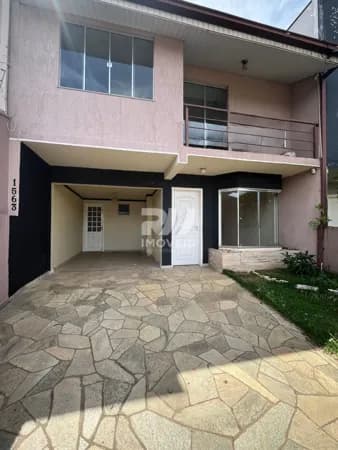 Sobrado em Dos Estados, Guarapuava/PR