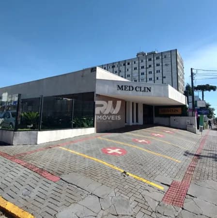 Consultório no Centro, Guarapuava/PR