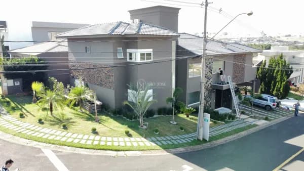Casa Triplex no Damha IV
