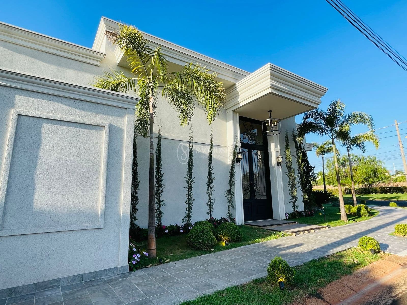 Casa Alto Padrão no Village Damha II