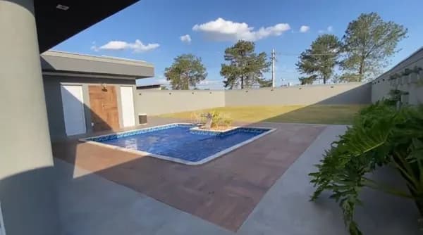 Casa em Bady Bassitt - Centro