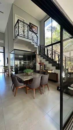 Casa Alto Padrão em Jardim Moysés Miguel Haddad, São José do Rio Preto/SP