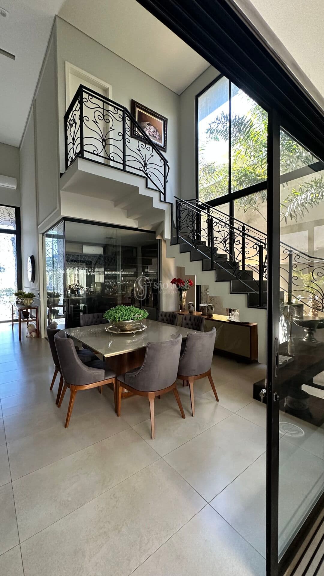 Casa Alto Padrão em Jardim Moysés Miguel Haddad, São José do Rio Preto/SP
