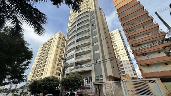 Apartamento em São José do Rio Preto - Bom Jardim