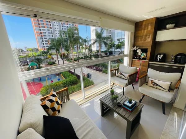 Apartamento em São José do Rio Preto - Jardim Urano