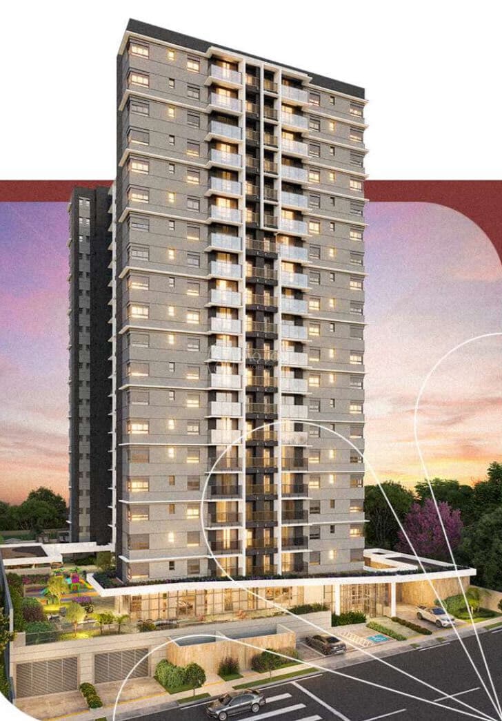 Apartamento em São José do Rio Preto - Bom Jardim