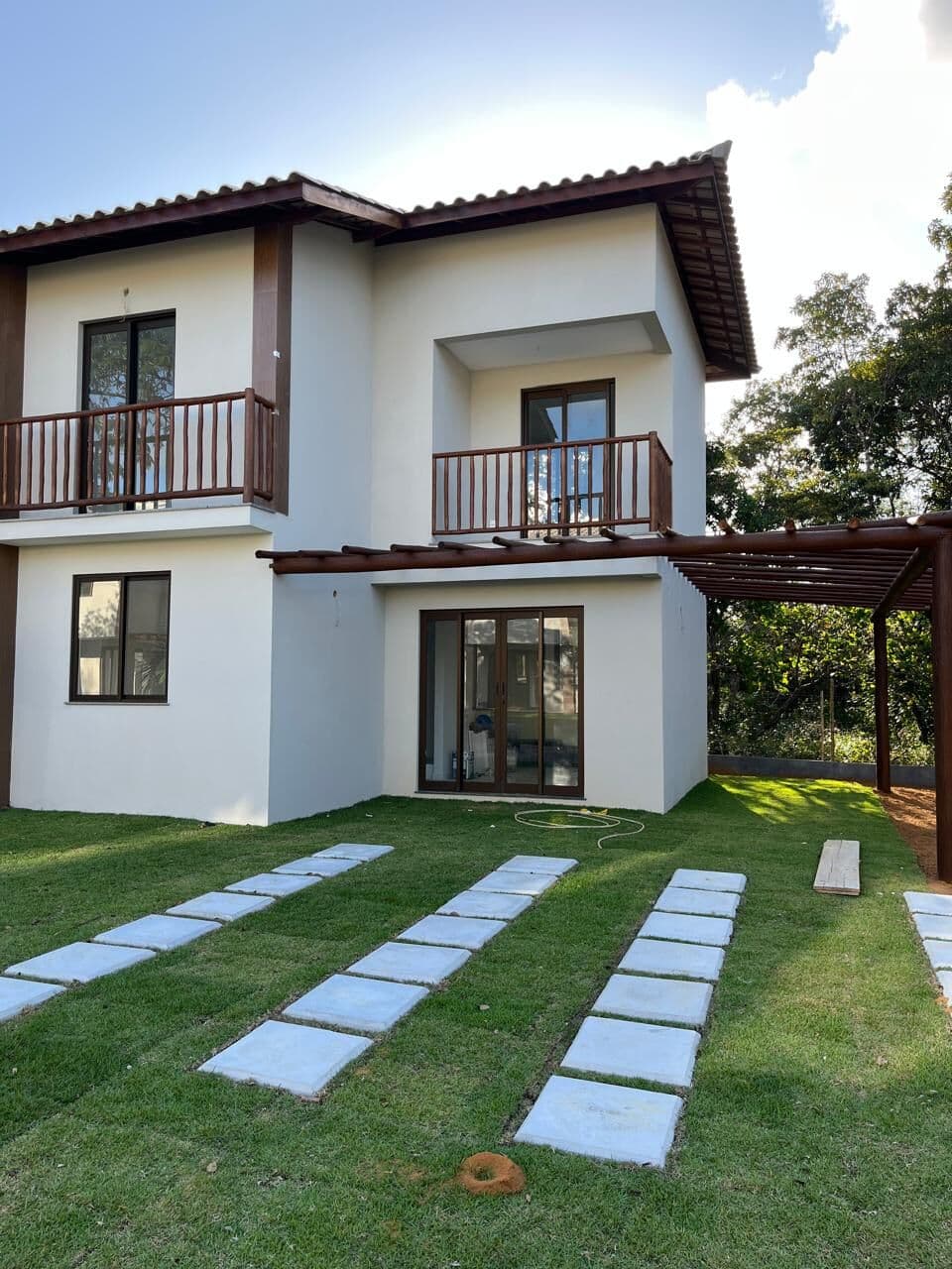 Apartamento em Mata de São João - Açu da Torre