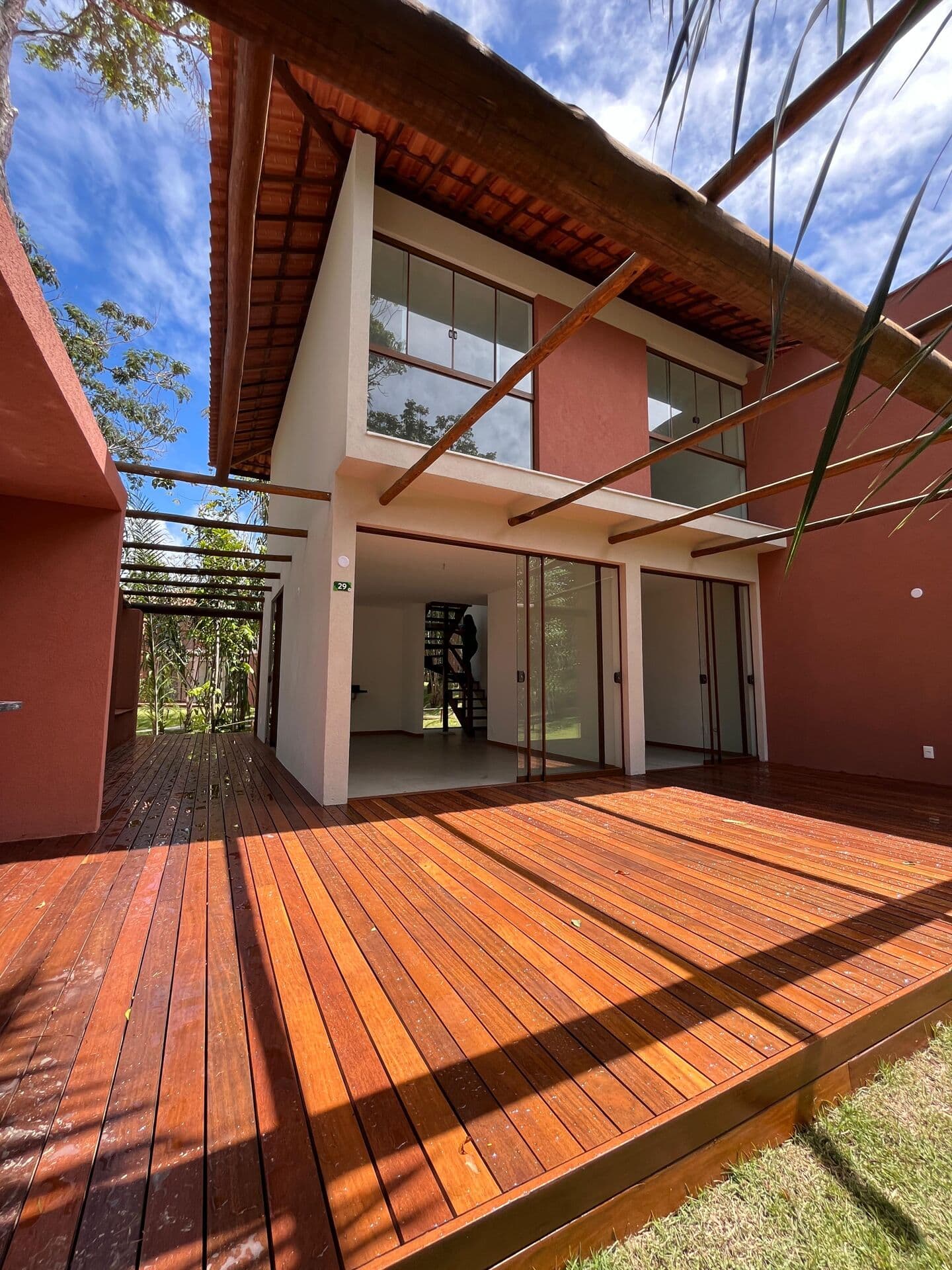 Apartamento Alto Padrão em Lagoa do Aruá, Mata de São João/BA