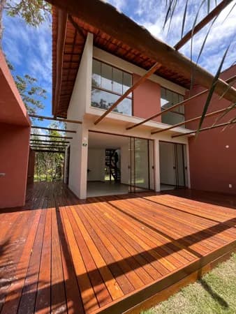 Apartamento Alto Padrão em Lagoa do Aruá, Mata de São João/BA
