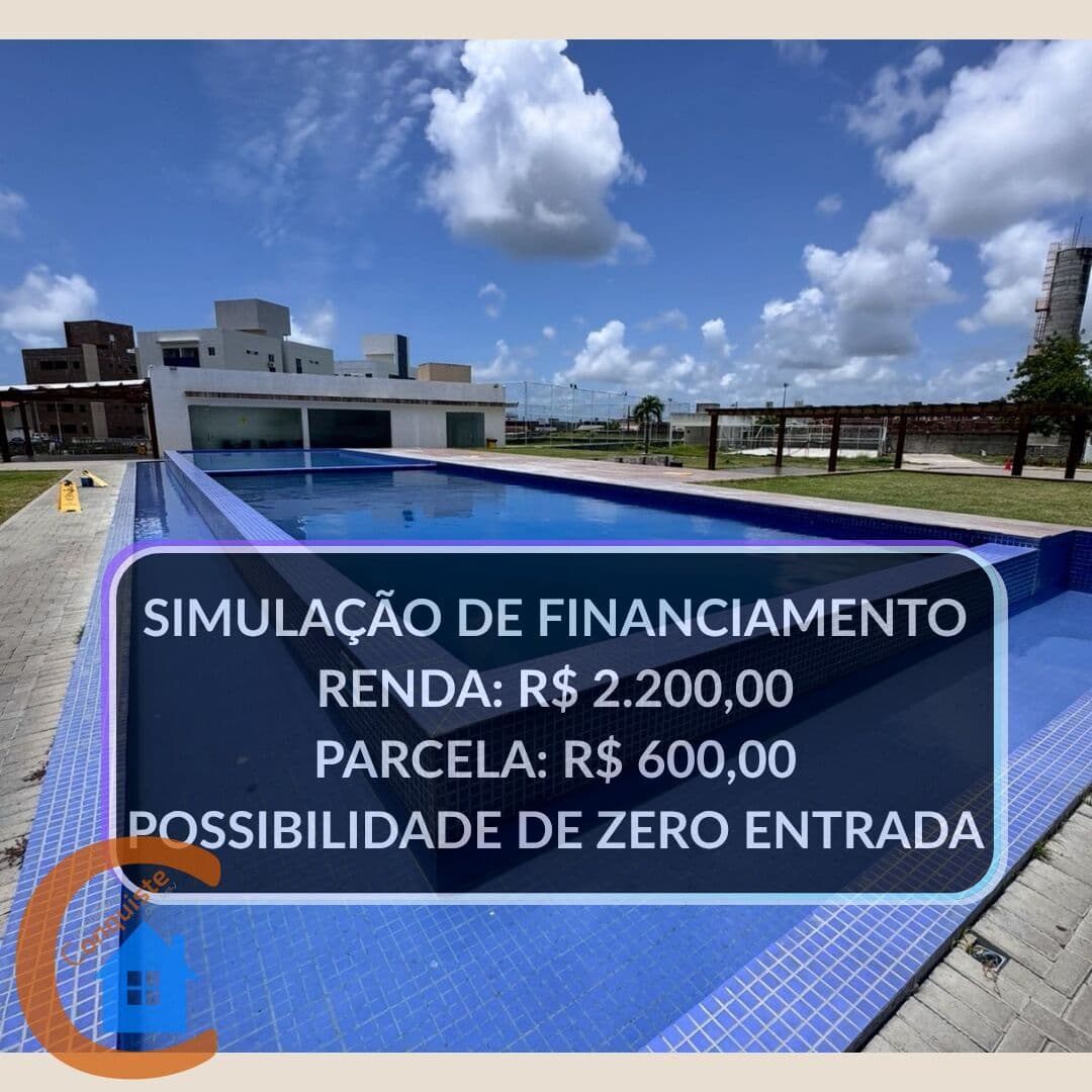 🚀 Saia do Aluguel no Valentina! Parcelas de R$ 600