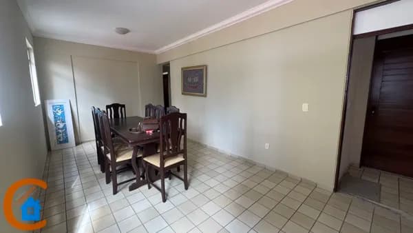 Apartamento em Tambaú, João Pessoa/PB