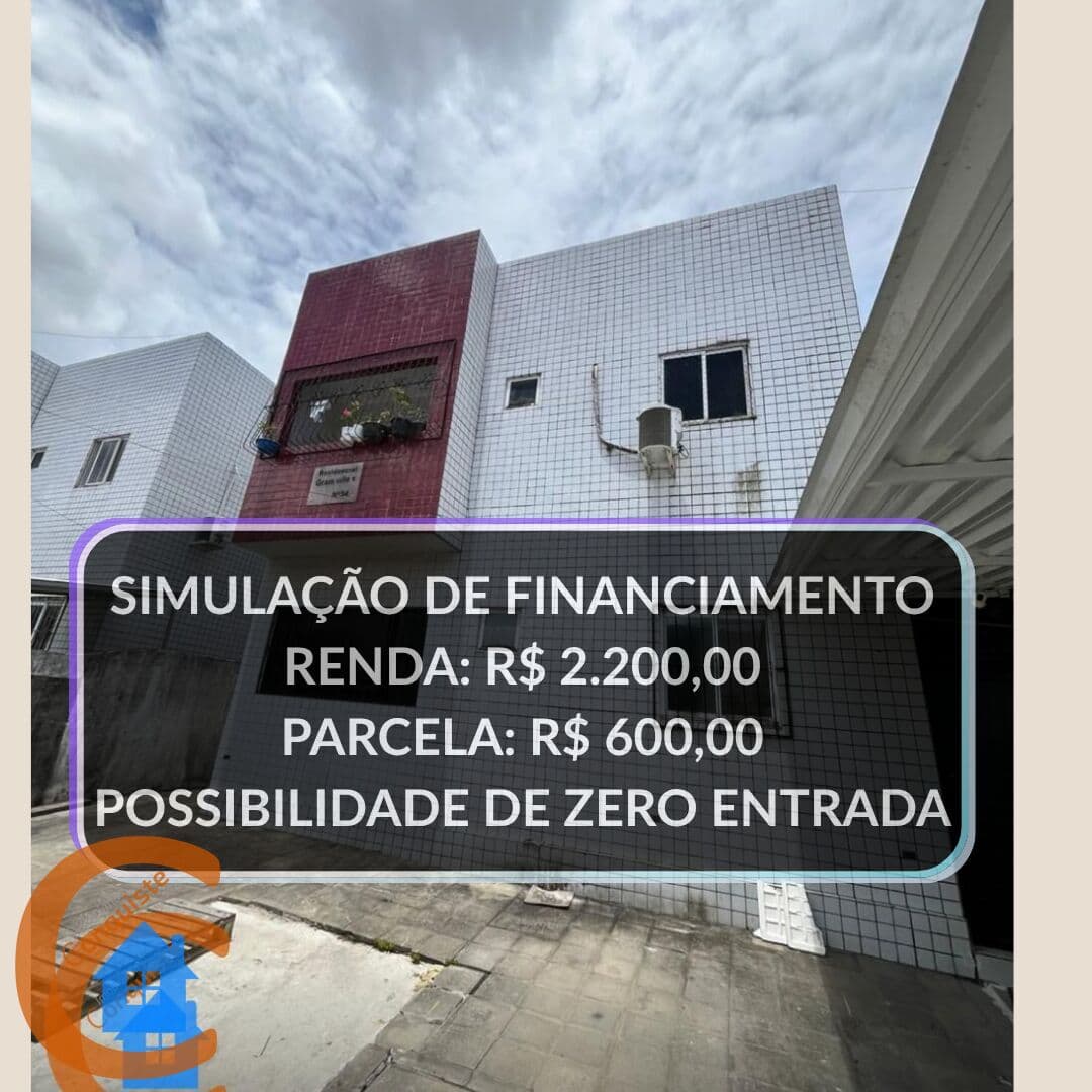 Apartamento 2 quartos no Funcionários – reformado e com possibilidade de zero entrada!