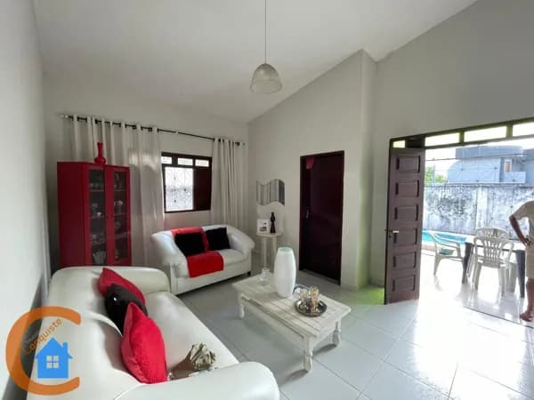 Casa em Manaíra, João Pessoa/PB