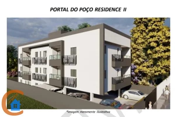 Apartamento Padrão com 02 Quartos