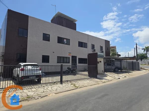 Apartamento 2 Quartos no Valentina - Apenas R$ 140 Mil!