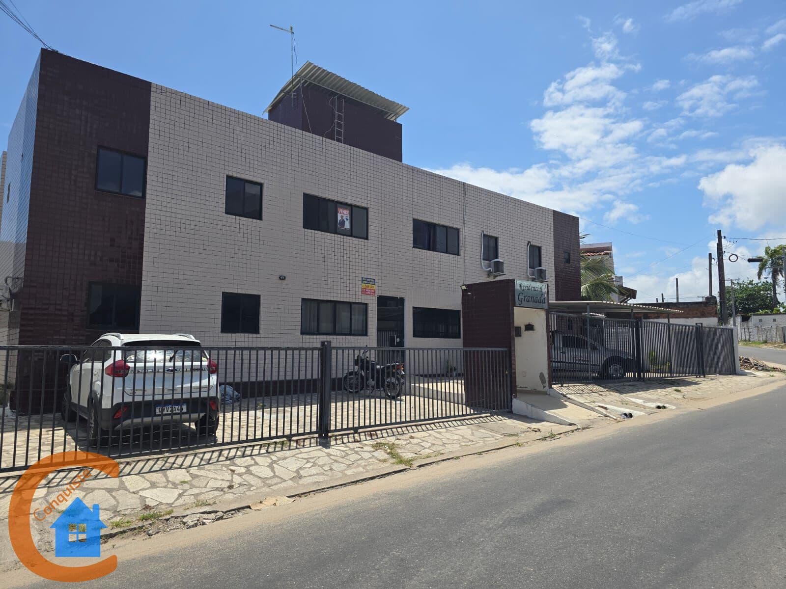 Apartamento 2 Quartos no Valentina - Apenas R$ 140 Mil!