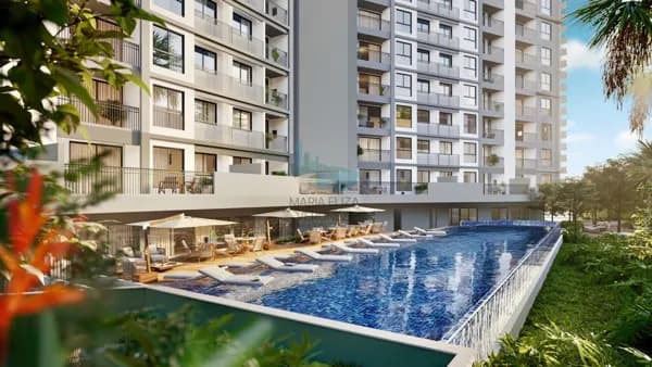 Camboriú Boulevard Residence - 2 suítes, 2 vagas - Camboriú