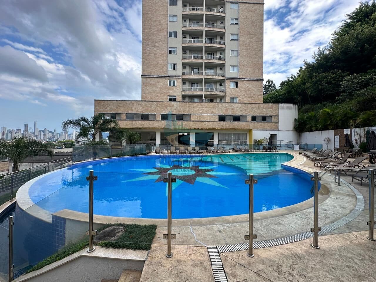 Apartamento – Felicitá Eco Residencial - 2 dormitórios, 1 suíte + 1 + 1 vaga