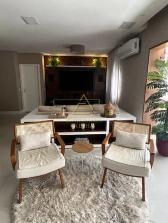 Apartamento Alto Padrão Ghaia Tamboré