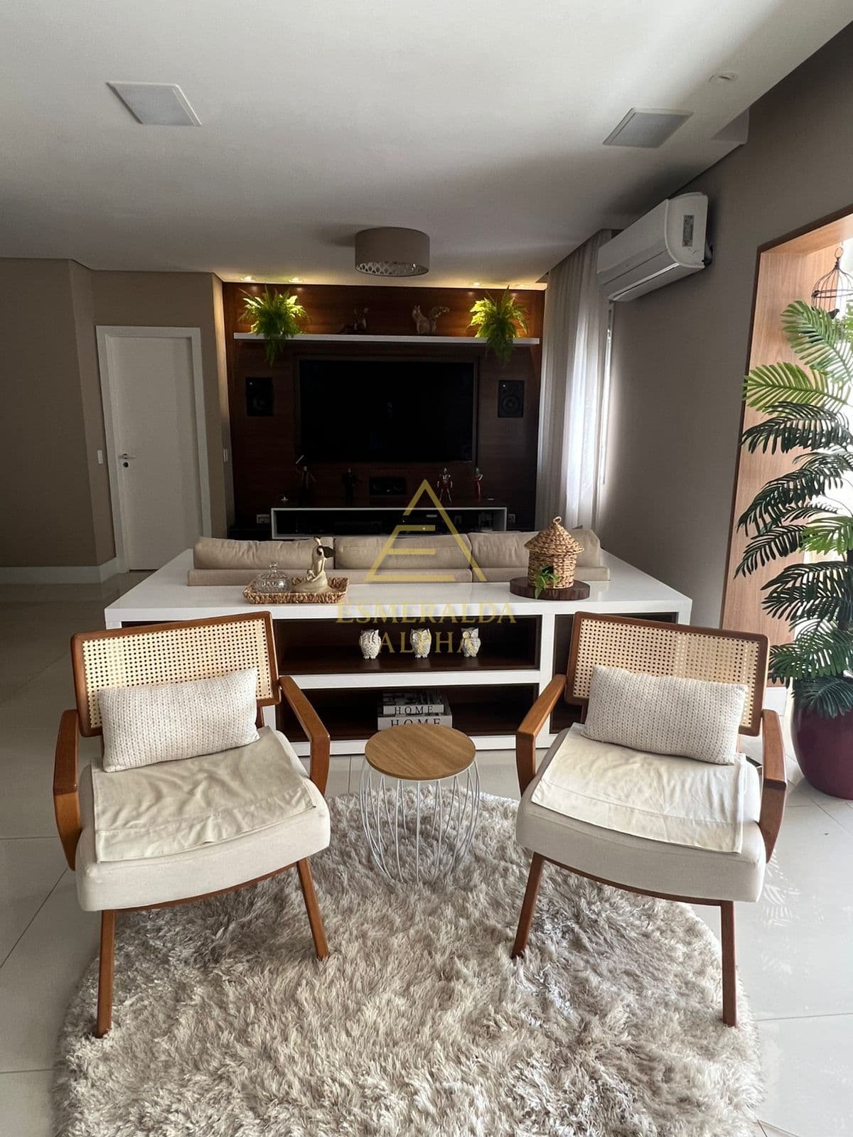 Apartamento Alto Padrão Ghaia Tamboré