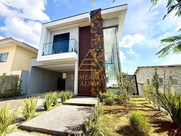 Casa Alto Padrão em Suru, Santana de Parnaíba/SP