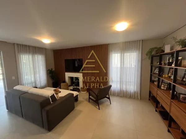 Casa Alto Padrão em Alphaville, Santana de Parnaíba/SP