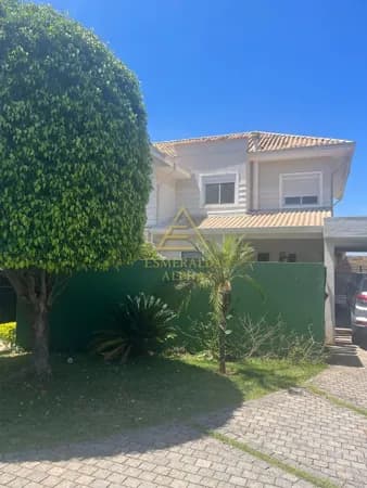 Casa Alto Padrão em Alphaville, Santana de Parnaíba/SP