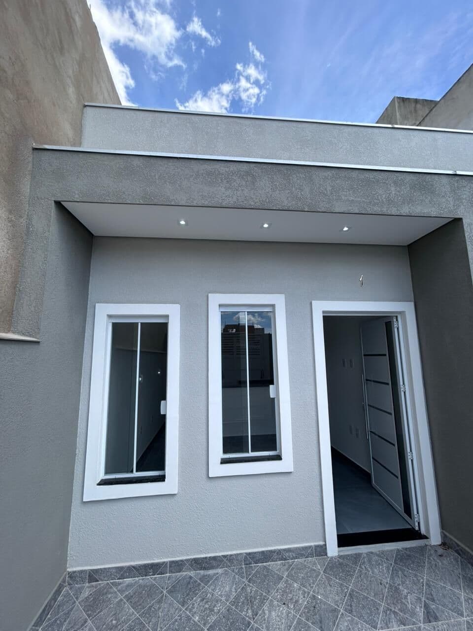 Casa Geminada em Jardim Vergínia, Sorocaba/SP