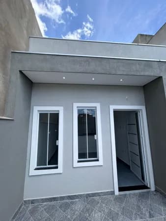 Casa Geminada em Jardim Vergínia, Sorocaba/SP
