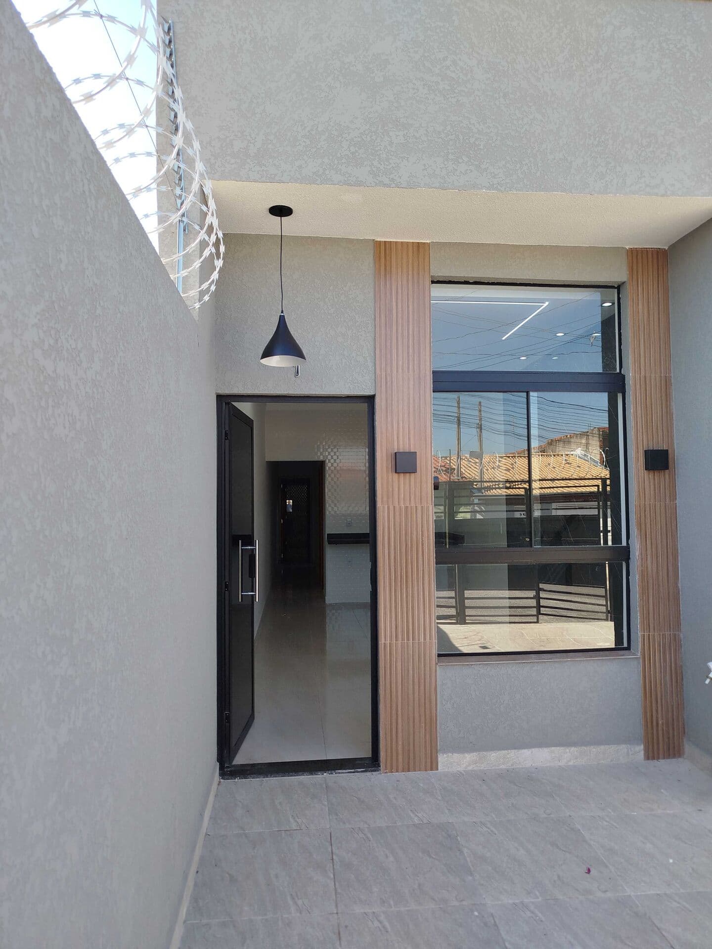 Casa em Sorocaba - Jardim Santa Esmeralda