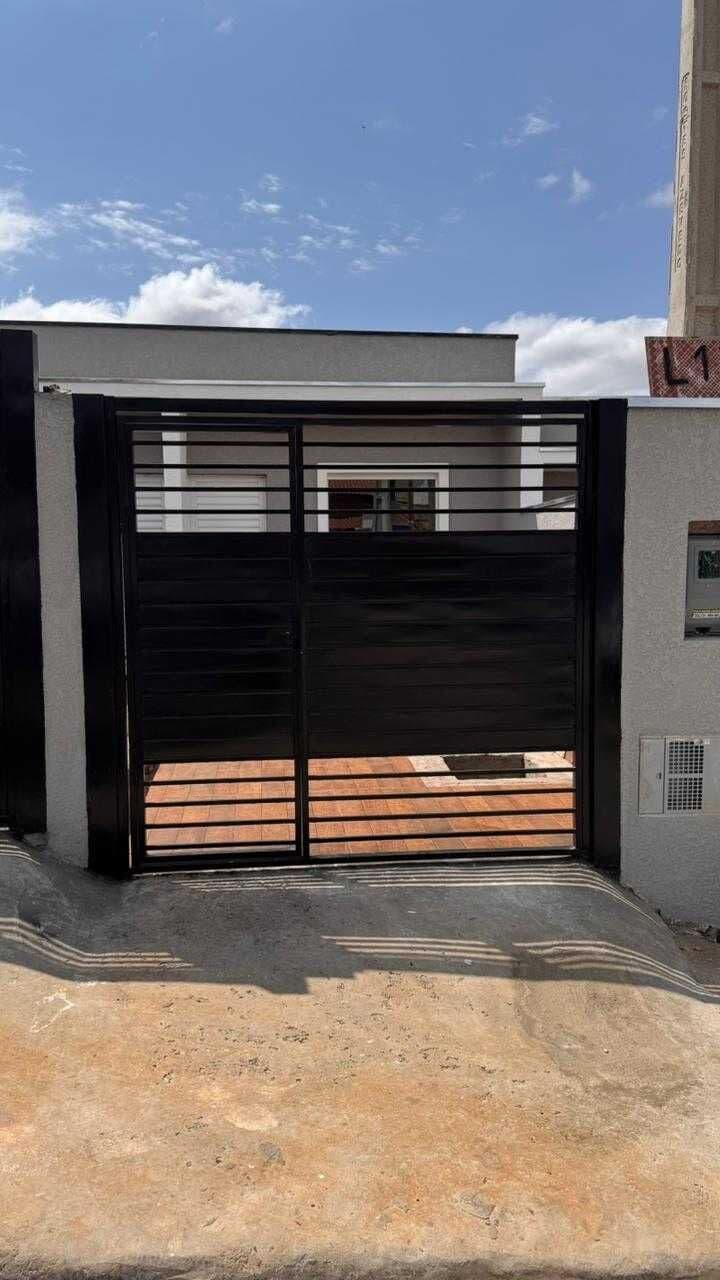 Casa Térrea em Jardim Residencial Dos Reis, Sorocaba/SP