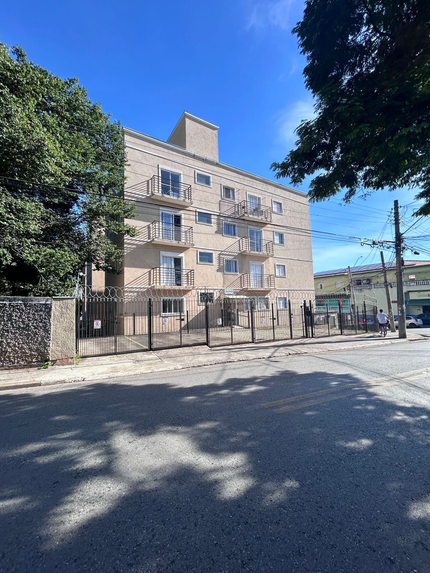 Apartamento terreo em Éden, Sorocaba/SP